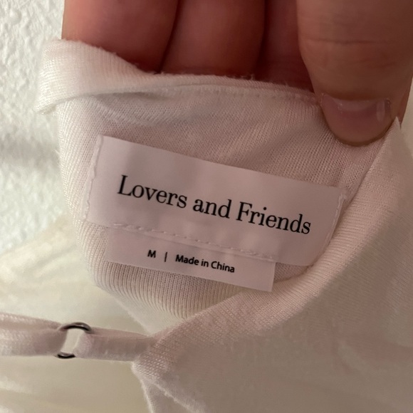 Lovers & Friends Valentina romper - Picture 6 of 6